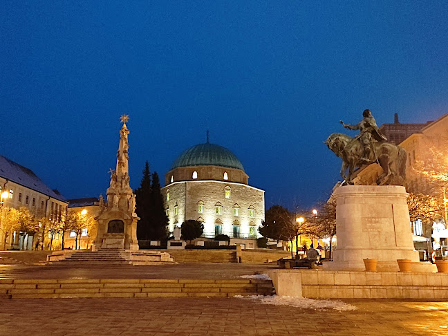 Hozzászólások és értékelések az Gyertyaszentelő Boldogasszony templom - Gázi Kászim Dzsámi-ról