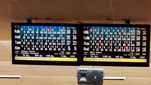 Bowling Alley «AMF Sheridan Lanes», reviews and photos, 3121 S Sheridan Rd, Tulsa, OK 74145, USA