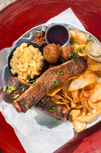 Barbecue Restaurant «Red Hub Food Co.», reviews and photos, 202 10th St NW, Charlottesville, VA 22903, USA