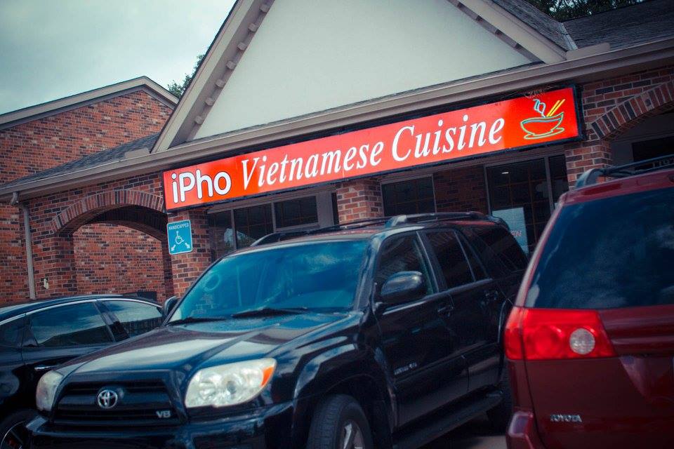 iPho Vietnamese Cuisine 45249