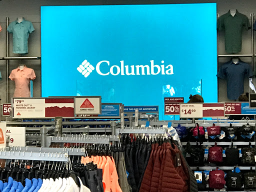 Western Apparel Store «Columbia Sportswear Outlet Store at Kittery Premium Outlets», reviews and photos, 375 US-1 K5-100, Kittery, ME 03904, USA
