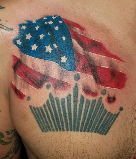 Tattoo Shop «Mean Ink Tattoo», reviews and photos, 35128 W Michigan Ave, Wayne, MI 48184, USA