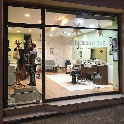 Barber & Blake à Besançon