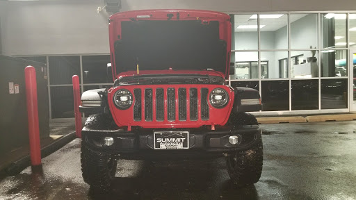 Jeep Dealer «Summit Automotive Chrysler Dodge Jeep Ram», reviews and photos, 815 S Rolling Meadows Dr, Fond du Lac, WI 54937, USA