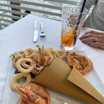 Photo n°1 de l'avis de Giada.a fait le 14/08/2022 à 21:35 sur le  Terza Spiaggia Restaurant à Golfo Aranci