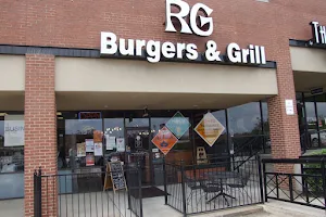 RG Burgers and Grill image