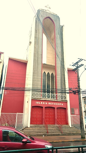 Teléfono de Corp Metodista