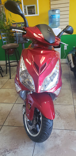 Motor Scooter Dealer «Jealse Scooters Inc», reviews and photos, 572 E Osceola Pkwy, Kissimmee, FL 34744, USA