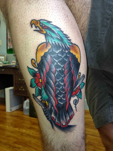 Red Canary Tattoo, 202 E Main St, Thurmont, MD 21788, USA, 