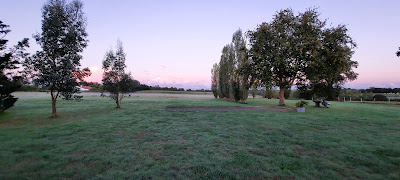 La dorinière à Les Achards