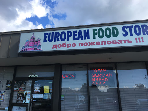 European Food Store, 20101 44th Ave W C, Lynnwood, WA 98036, USA, 