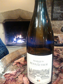 Vin du Restaurant français La Table du Château à Pennautier - n°16