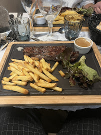 Faux-filet du Restaurant français La Vieille Gabelle à Évreux - n°15