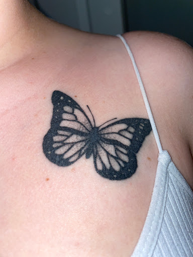 Tattoo Shop «Silkworm Tattoo», reviews and photos, 520 Main St, Hamilton, OH 45013, USA