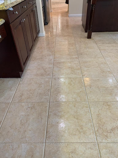 GC Carpet Tile and Grout Cleaning image
