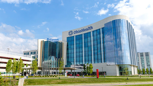 Public hospitals in Columbus