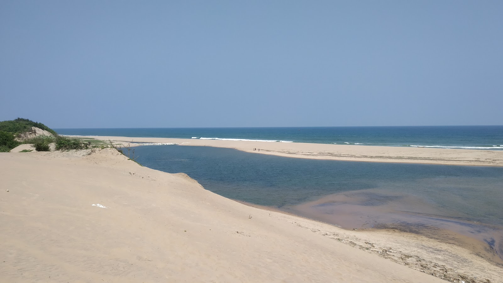 Photo de Markandi Beach avec un niveau de propreté de très propre