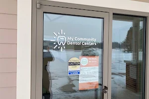 My Community Dental Centers ~ Hart image