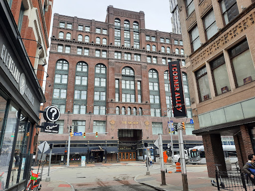 Shopping Mall «The Arcade Cleveland», reviews and photos, 401 Euclid Ave, Cleveland, OH 44114, USA