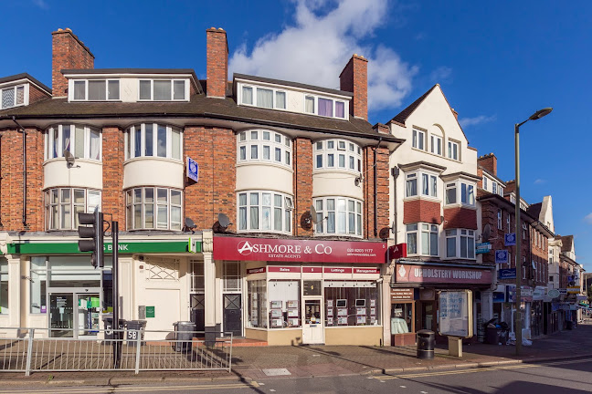 Reviews of Ashmore & Co in London - Real estate agency