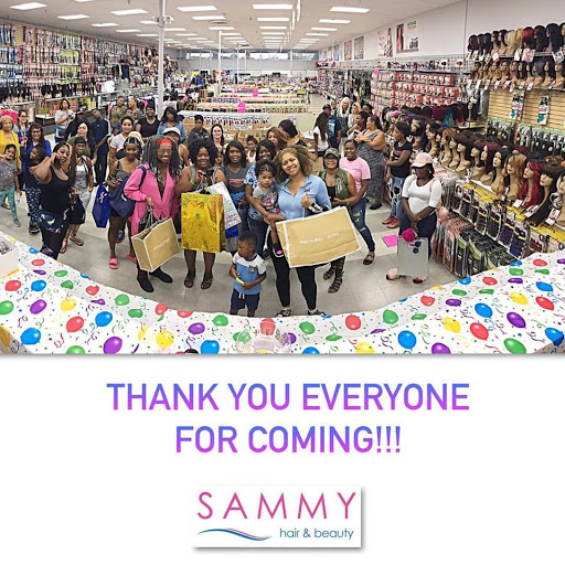 Beauty Supply Store «Sammy Hair & Beauty Supply», reviews and photos, 10942 Hamilton Ave, Cincinnati, OH 45231, USA