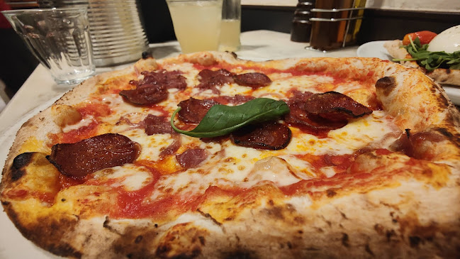 Reviews of Franco Manca Brighton in Brighton - Pizza