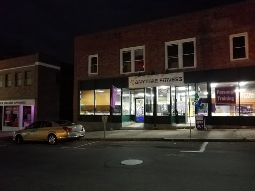 Gym «Anytime Fitness», reviews and photos, 52 Nason St, Maynard, MA 01754, USA