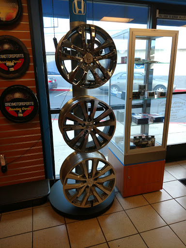 Honda Dealer «Capitol Honda», reviews and photos, 745 Capitol Expressway Auto Mall, San Jose, CA 95136, USA