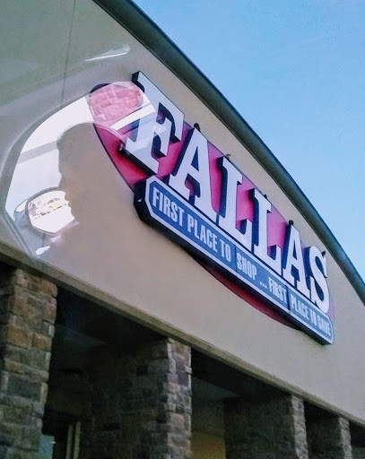 Discount Store «Fallas Paredes Discount Stores», reviews and photos, 2223 S Buckner Blvd #225, Dallas, TX 75227, USA