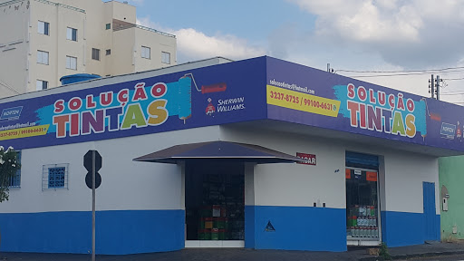 Logo da empresa - Solução Tintas