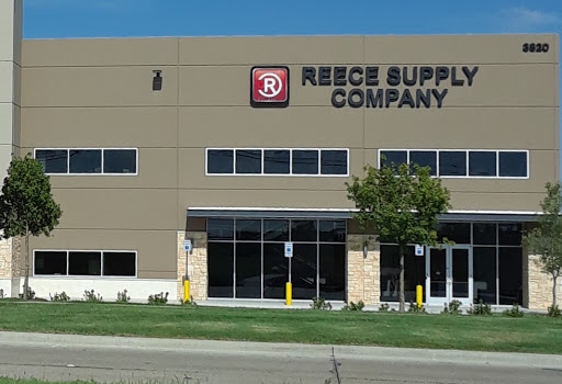 Reece Supply Company of Dallas