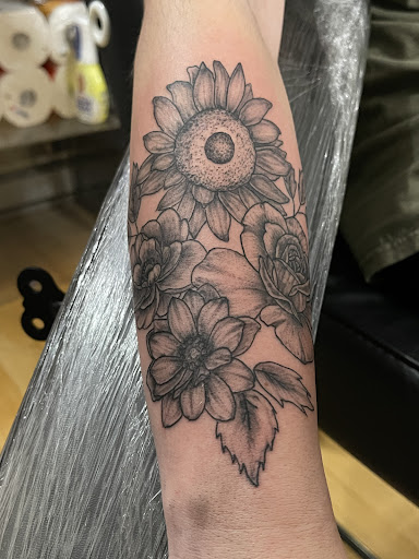 Explore ted lasso tattoo ideas, creative tattoo ideas in Plattsburgh, available at Ink by Lace LLC