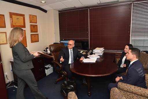 Personal Injury Attorney «Rubin & Licatesi PC», reviews and photos