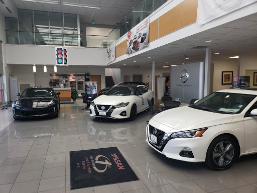 Nissan Dealer «Larry H. Miller Nissan Southwest», reviews and photos, 5067 S Wadsworth Blvd, Littleton, CO 80123, USA