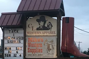 Mike's Western Suppliers & CL Western Apparel image