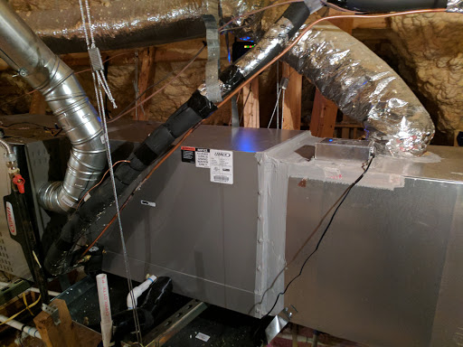 HVAC Contractor «Levy & Son, A Service Experts Company», reviews and photos