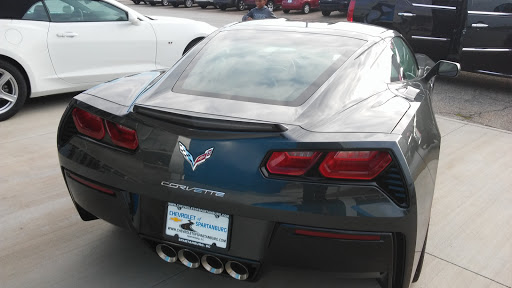 Car Dealer «Chevrolet of Spartanburg», reviews and photos, 1051 Asheville Hwy, Spartanburg, SC 29303, USA