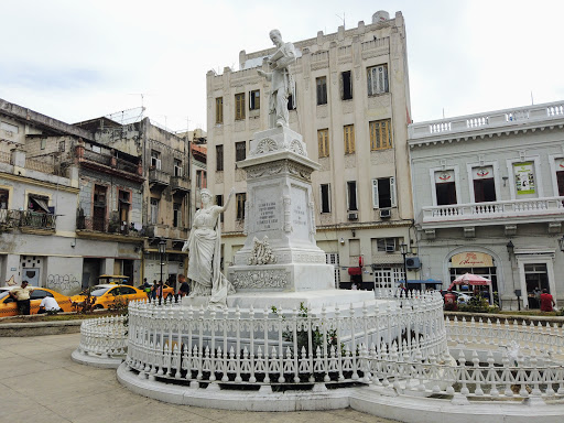 Parks to celebrate birthdays in Havana