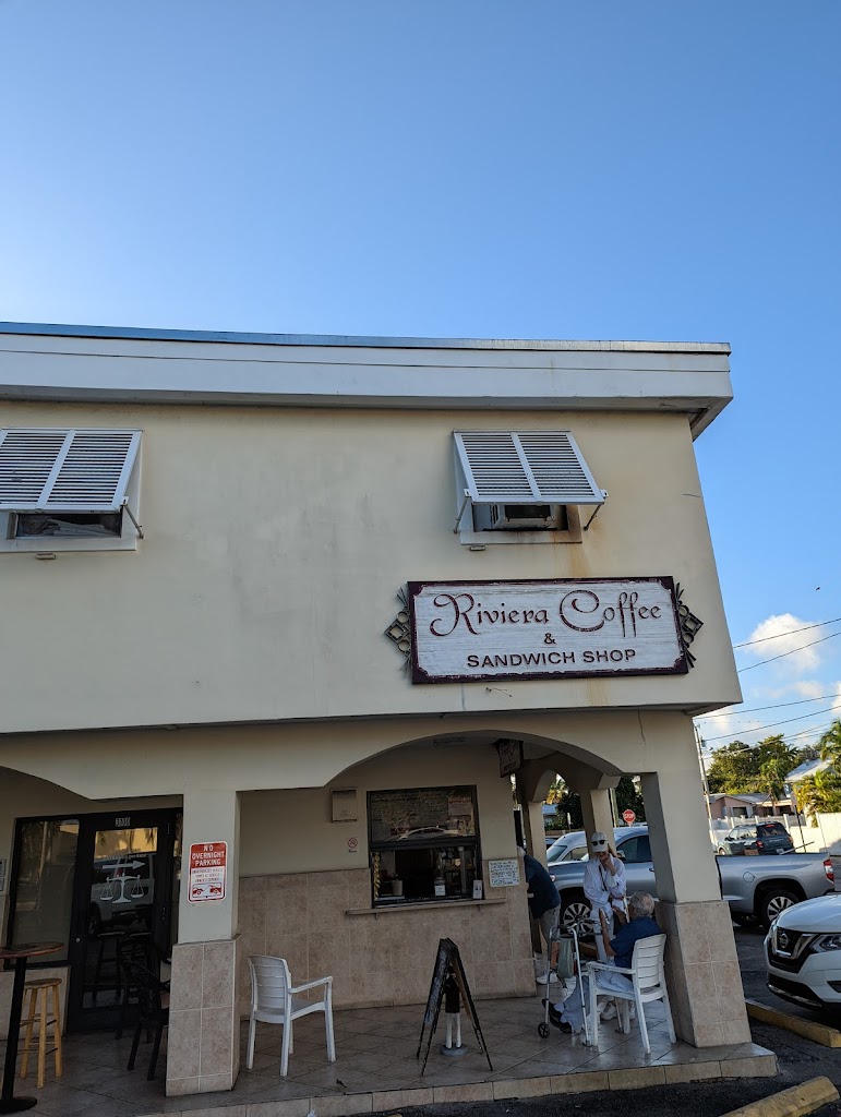 Riviera Coffee & Sandwich Shop 33040