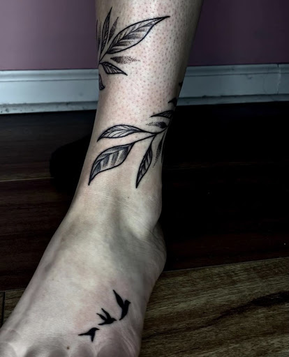 Explore angel numbers tattoo ideas, creative tattoo ideas in Keyport, available at Taboo Tattoos