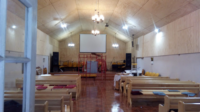 Teléfono de Iglesia Evangelica Misiones Mundiales De Chile