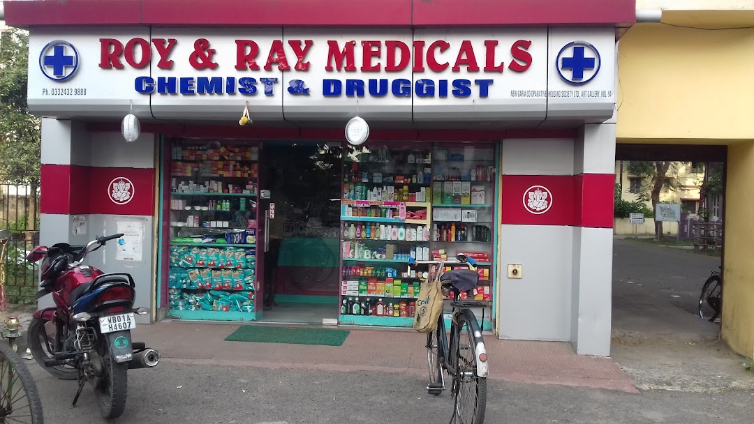 Roy & Ray Medicals