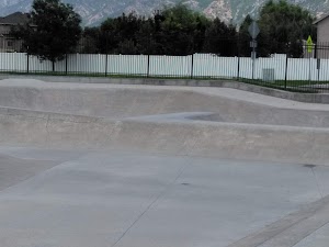 Skatepark at Smith Fields Park - photo 82