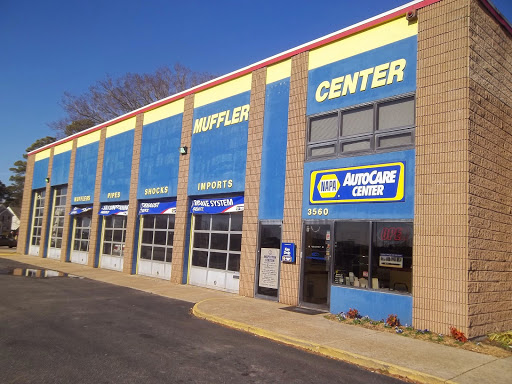 Auto Repair Shop «TMC Auto Service & Tire Center», reviews and photos, 3560 Holland Road, Virginia Beach, VA 23452, USA