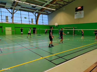 Handball Club à Dol-de-Bretagne