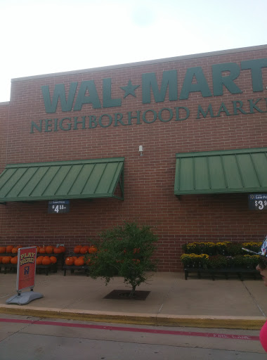 Supermarket «Walmart Neighborhood Market», reviews and photos, 7401 Park Vista Blvd, Fort Worth, TX 76137, USA