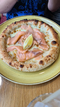 Pizza du Restaurant italien Gina Bordeaux - n°11