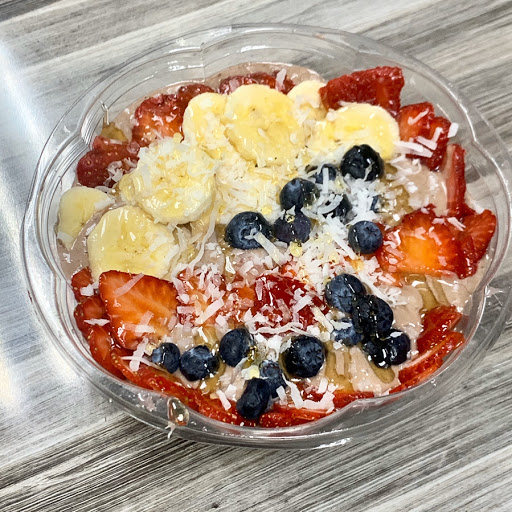 The Squeeze Juice Bar