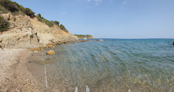 Foto von Cala Petra Delfina wilde gegend
