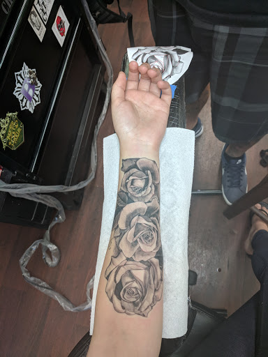 Tattoo Shop «My Old Tattoo Parlor», reviews and photos, 25931 S Western Ave, Lomita, CA 90717, USA